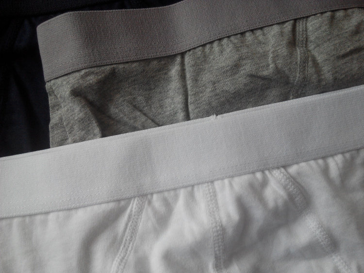 外贸男士纯棉内裤全棉三角性感纯白色有大码胖子宽边中腰包邮,淘宝优惠券,粉丝福利购,淘宝优惠卷