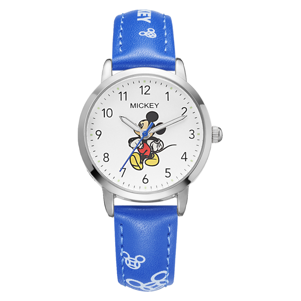 迪士尼儿童手表男童男生3岁夜光防水只看时间卡通电子表男孩女孩6,淘宝优惠券,粉丝福利购,淘宝优惠卷
