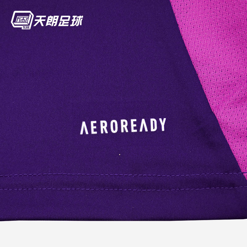 天朗足球 Adidas/阿迪达斯德国24/25客场球迷版球衣足球服IP8158-图2