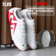 Tannoy ບານເຕະ TLSS ປີກພິເສດ STRIKER ghost super fiber cushioning MG ເກີບເຕະບານຫຍ້າເລັບສັ້ນ SM2502