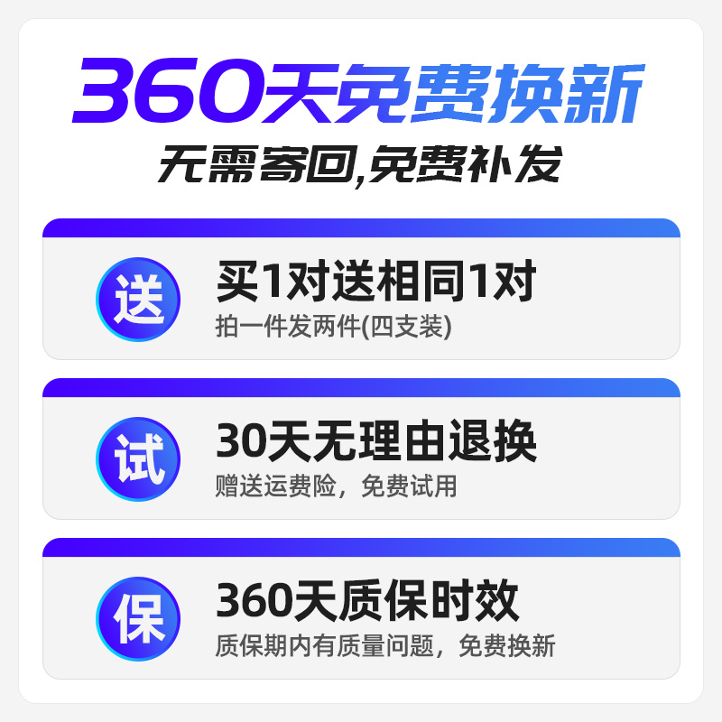 适用奔驰C260L雨刮器片原装新C级C180L汽车22款23原厂胶条19雨刷 - 图3