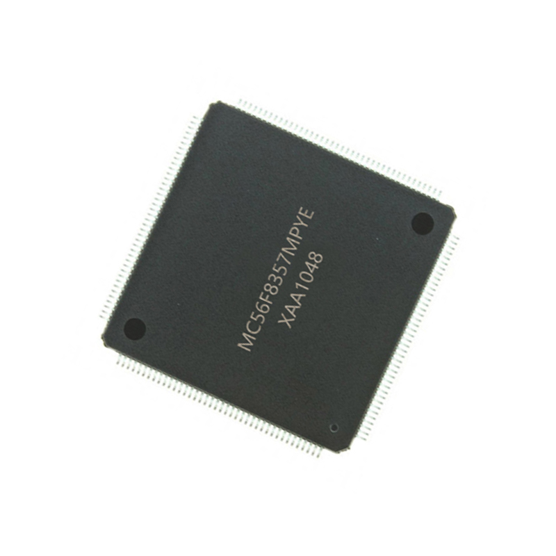 MC56F8357MPYE封装LQFP-160 16位微控制器60MHz,闪存:128K@x16bit - 图2