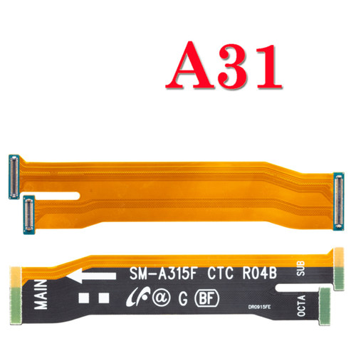 适用于三星A10S A21 A30S A32 A42 A51 A52 A70S尾插主板连接排线-图2