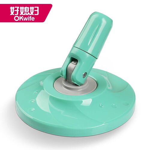 好媳妇旋转拖把头配件成套转盘面盖（4800/4801/3575C通用）1个装 - 图2