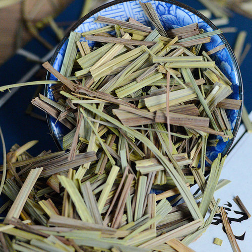 香茅草干500克正品 柠檬草 柠檬香茅 香毛草新鲜香辛料卤菜火锅 - 图1