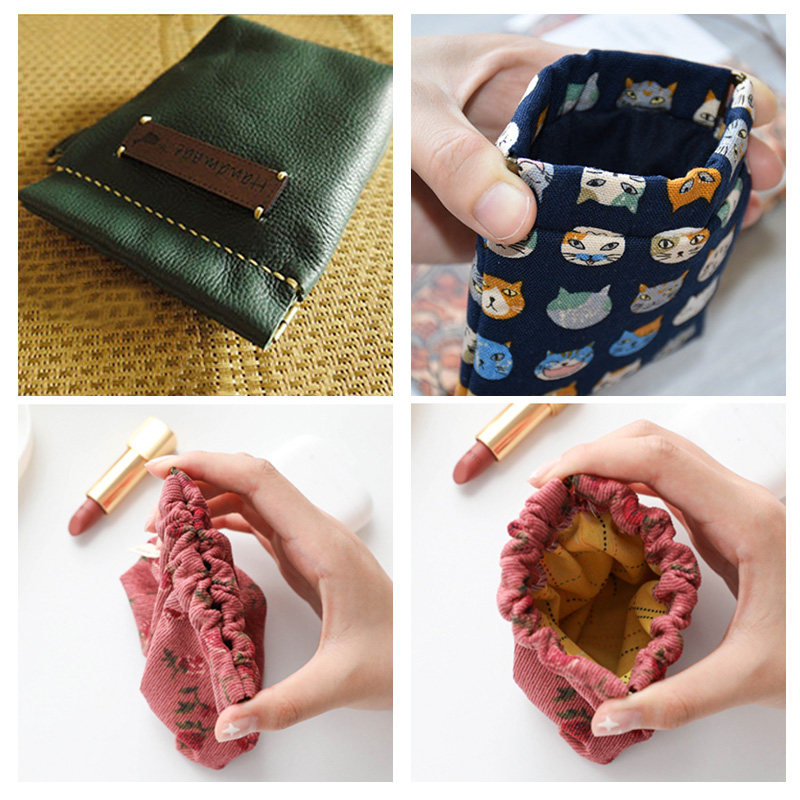 弹片口金 皮具手工diy开口弹簧口金 条皮革零钱包布艺口金包配件,淘宝优惠券,粉丝福利购,淘宝优惠卷