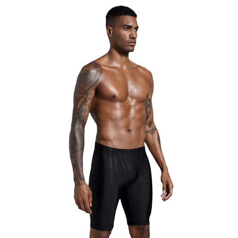 泳裤男五分速干游泳裤男士泳衣游泳装备仿鲨鱼皮泳帽泳镜,淘宝优惠券,粉丝福利购,淘宝优惠卷