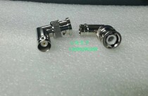 Film adapter BNC-JKWBNC revolution mother 90 degrees right angle elbow L type BNC Q9 radio frequency conversion head