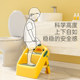 Baby's hand washing ladder Baby hand -wash step, pedaling children's washstand foot stool, stool toilet, stepping on the stool staircase