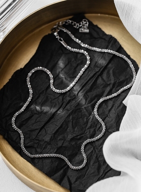 洗澡不用摘亮闪满天星CHOKER项链