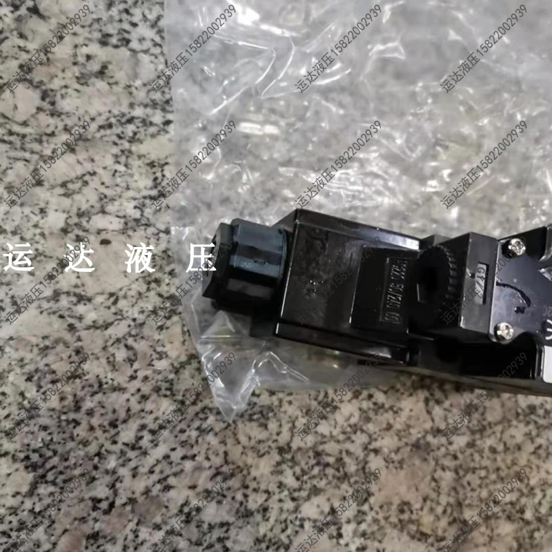 液压阀自行车设备折弯机电磁换向阀 DSG-02-2B2-LW AC220V A110-图0