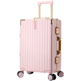 Модный универсальный чемодан, коробка, 24 дюймов, 20 дюймов