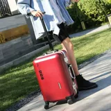 Универсальный чемодан, коробка, 26 дюймов