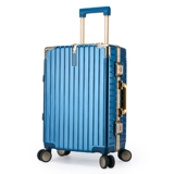 Модный универсальный чемодан, коробка, 24 дюймов, 20 дюймов