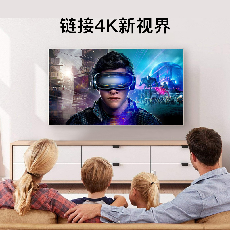 Belkin贝尔金Type-C转HDMI2.1视频线显示器转换4K高清投屏线投影-图1