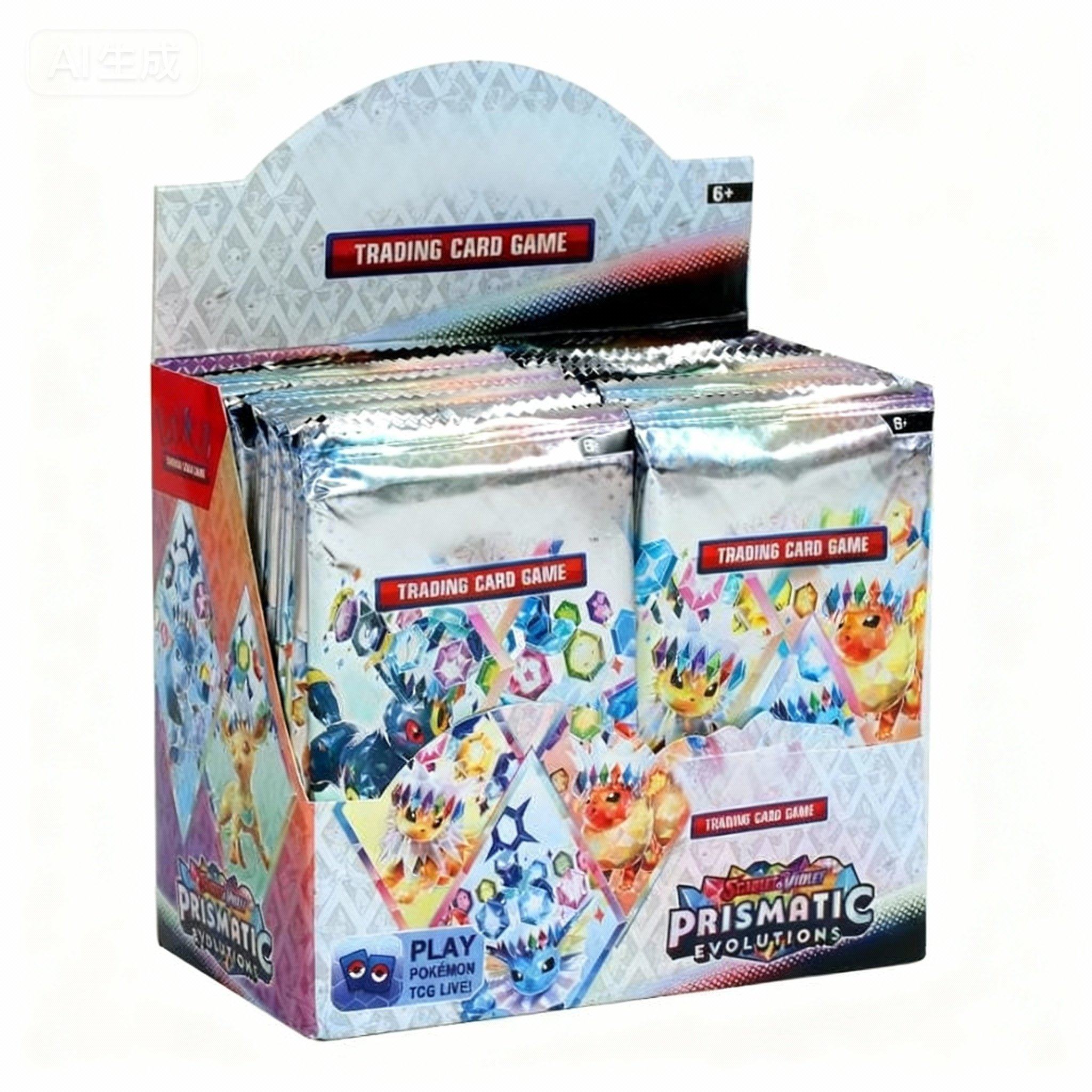 神奇宝贝卡PTCG英文151特别版宝可梦助推器盲盒繁体中文补充卡包,淘宝优惠券,粉丝福利购,淘宝优惠卷