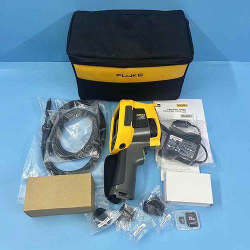 FLUKE福禄克TI480/TI401PRO/TI400+PTI120/TI10/TI25红外热成像仪 - 图2