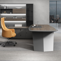 Boss Desk Chair Composition Boss Table Minimalist Hyundai President Table Light Extravagant Chairman Big Bandae Furniture