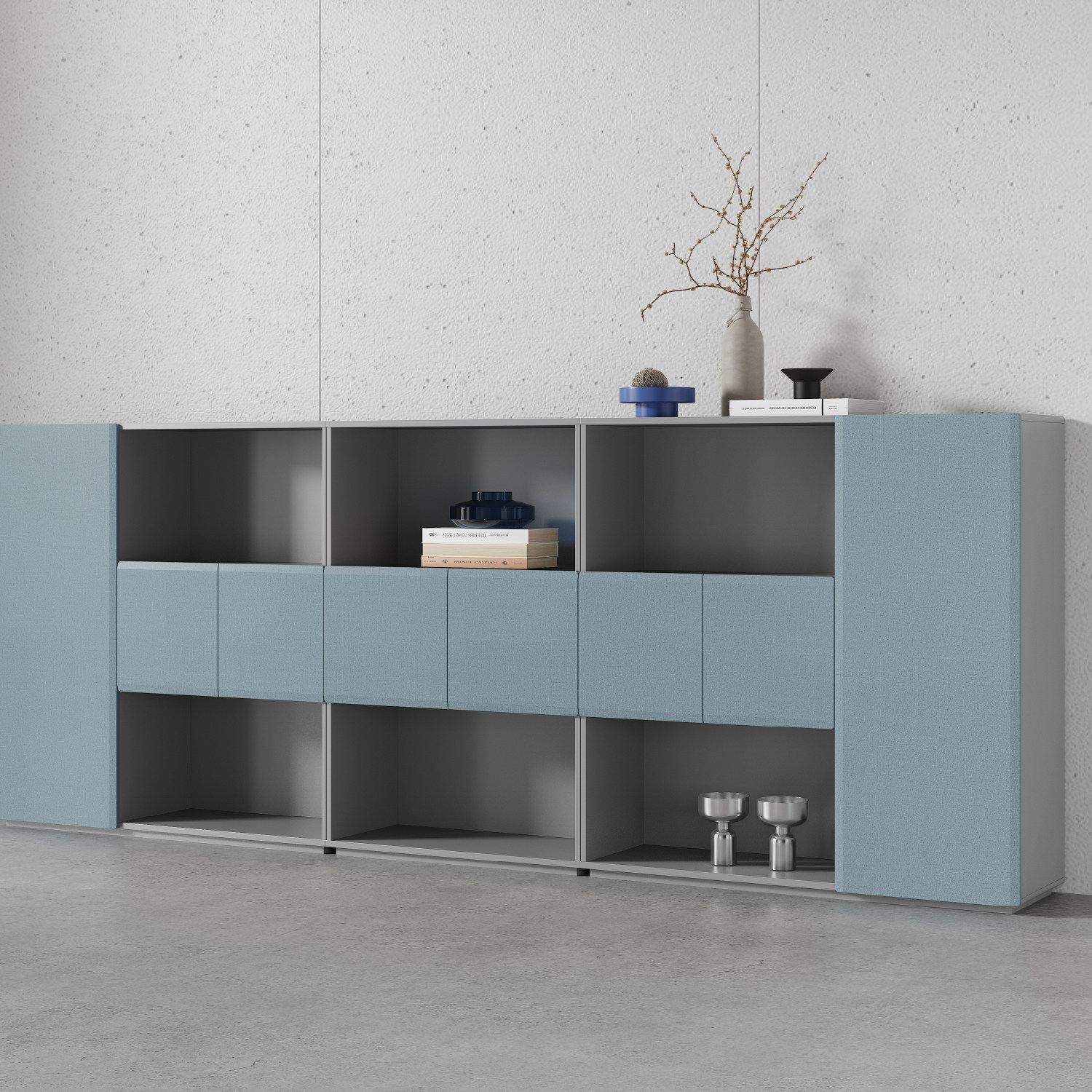 办公室文件柜木质资料柜背景储物柜子靠墙落地柜书柜带衣柜背景柜,淘宝优惠券,粉丝福利购,淘宝优惠卷