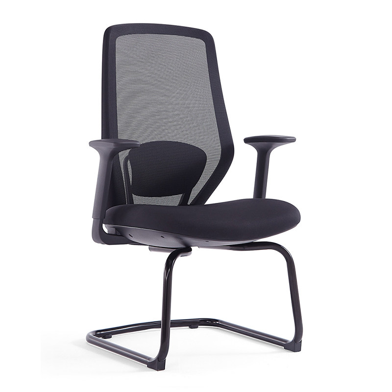 办公椅办公室会议椅会客椅弓形办公椅子久坐舒服麻将椅家用学习椅,淘宝优惠券,粉丝福利购,淘宝优惠卷