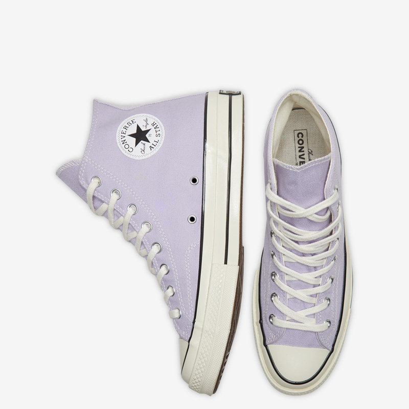 converse官方chuck 70紫色帆布鞋 CONVERSE帆布鞋