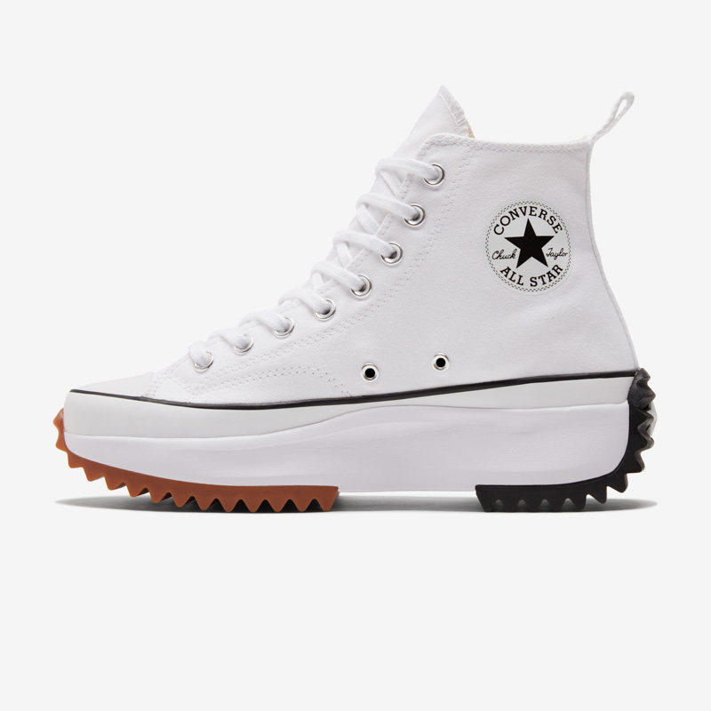 converse官方run star hike运动鞋 CONVERSE板鞋