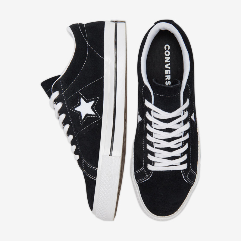 【升级版】converse官方翻毛皮板鞋 CONVERSE板鞋/休闲鞋