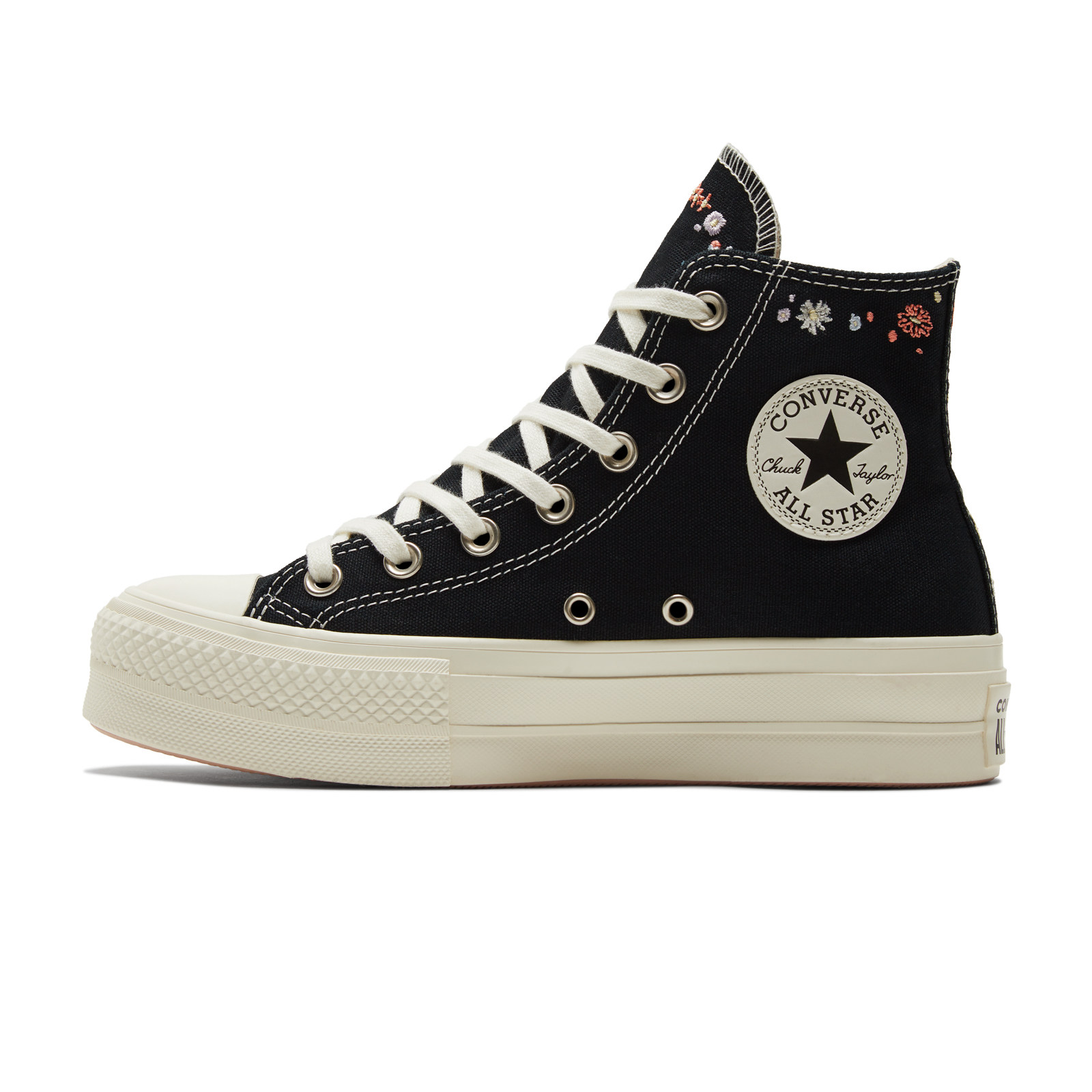 converse官方all star lift帆布鞋 CONVERSE帆布鞋