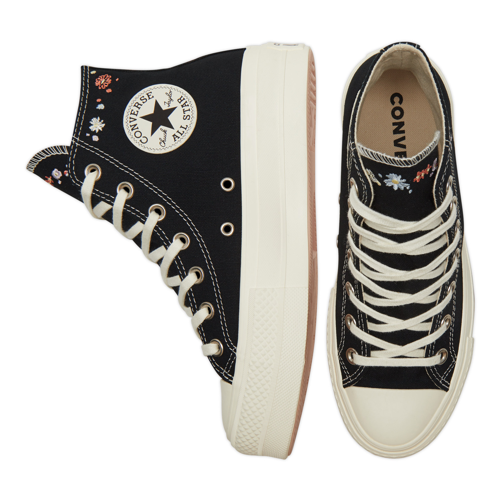 converse官方all star lift帆布鞋 CONVERSE帆布鞋