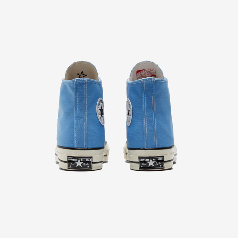 converse官方chuck 70休闲蓝帆布鞋 CONVERSE帆布鞋