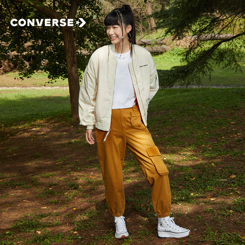 converse官方run star hike运动鞋 CONVERSE板鞋