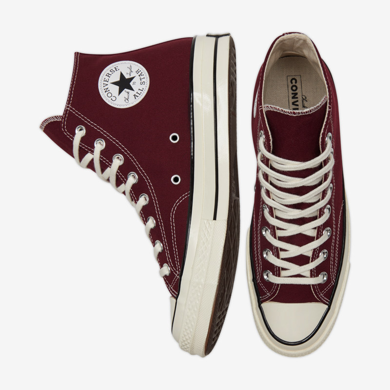converse官方chuck 70高帮帆布鞋 CONVERSE帆布鞋