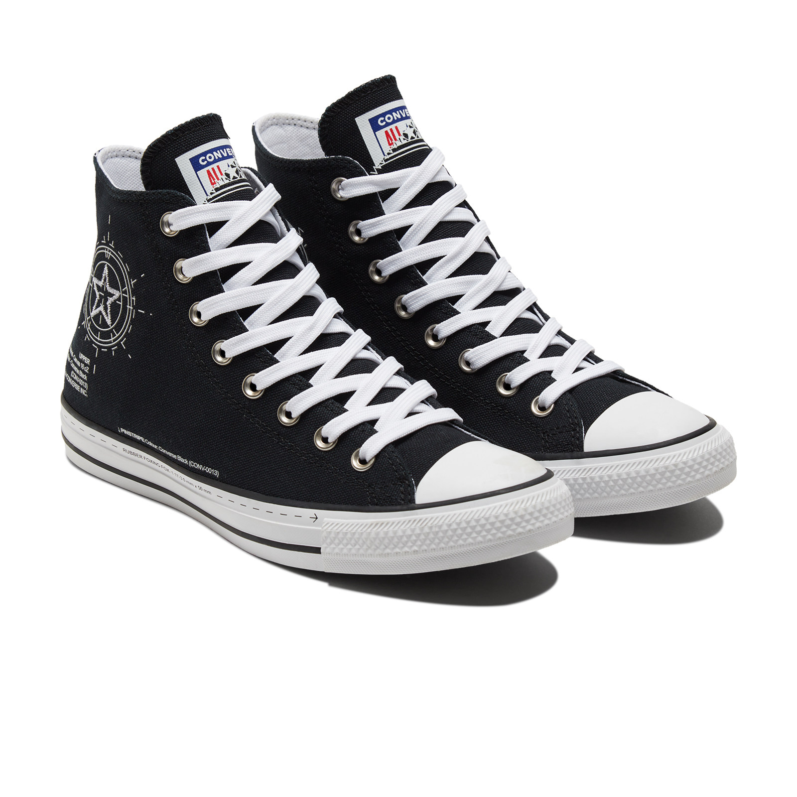 converse官方all star帆布休闲鞋 CONVERSE帆布鞋