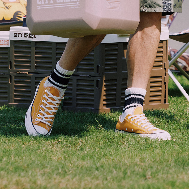 converse官方1970s三星标帆布鞋 CONVERSE帆布鞋
