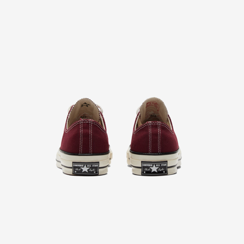 converse官方chuck 70低帮帆布鞋 CONVERSE帆布鞋