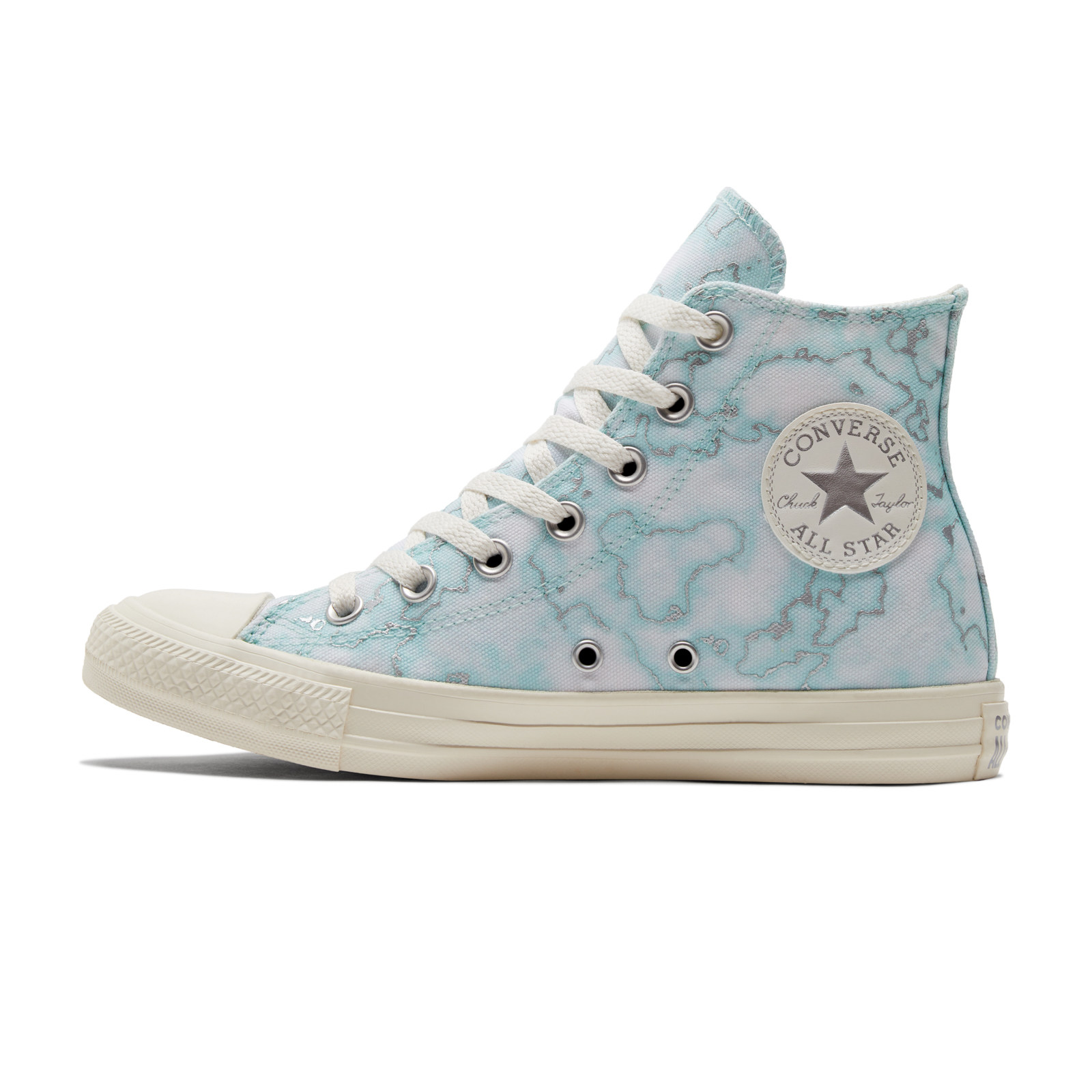 converse官方all star大理石运动鞋 CONVERSE帆布鞋