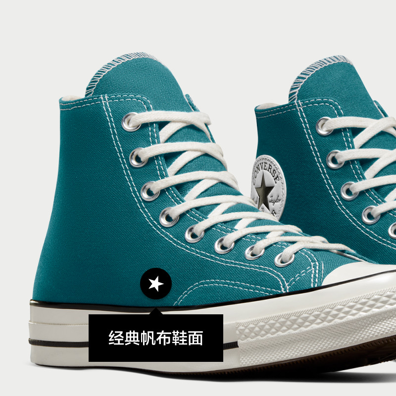  CONVERSE帆布鞋