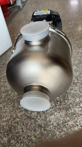 水泵CMF4-20T30T40T50T60T轻型卧式不锈钢多级离心泵增压泵 - 图0