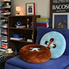 Button pillow series creative cushions living room sofa foot pads bedroom bedside tatami bay window cushion plush toys