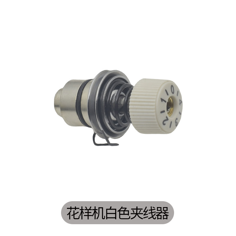 电脑花样机夹线器 松线夹线器 顶针电脑针车配件厂家直销满包邮,淘宝优惠券,粉丝福利购,淘宝优惠卷