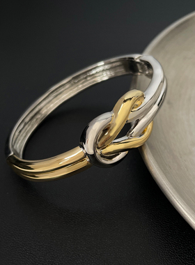 开口手镯女配饰气质百搭