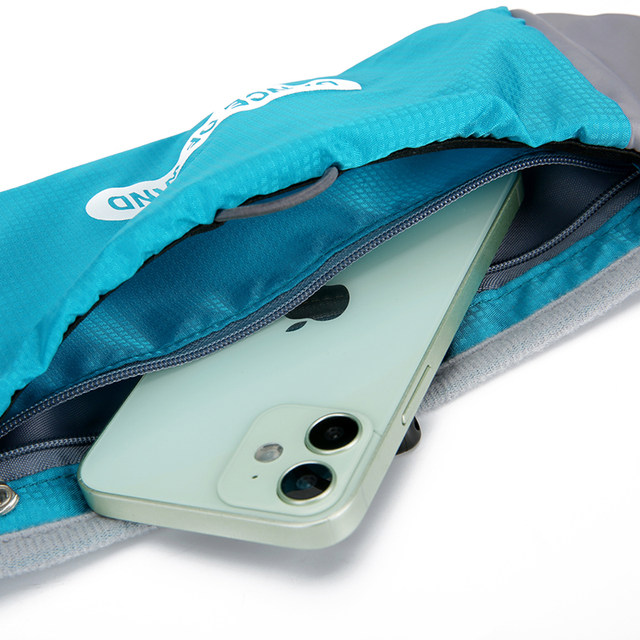 Men's and Women's Marathon Running Thin Fit Waist Bag