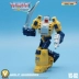 Đồ chơi biến dạng MFT King Kong VS02 Người sói WOLF tỷ lệ nhỏ đầu túi cổ áo robot chiến binh mô hình cậu bé - Gundam / Mech Model / Robot / Transformers Gundam / Mech Model / Robot / Transformers