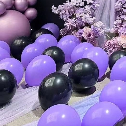 网红生日派对蓝色粉色满天星星男生女生气球节日聚会装饰场景布置,淘宝优惠券,粉丝福利购,淘宝优惠卷