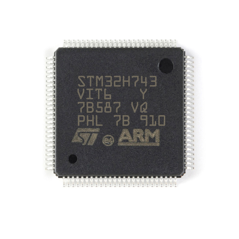 STM32H743IIT6 IGT6 IIK6 VIT6 VIH6 VGT6 ZIT6 32位微控制器 MCU-图1