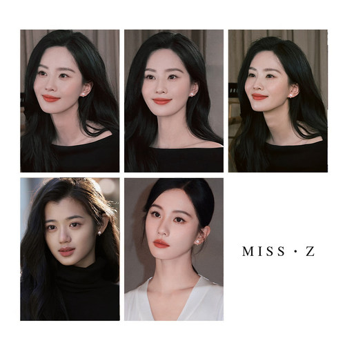 Z小姐999银针如意结耳钉女2026新款爆养耳洞螺丝耳环小众百搭耳饰 - 图3