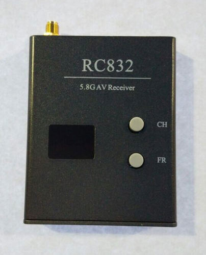 5.8G 48CH TX5832  1.6W 1600MW 无线图传发射机 低价清货 - 图0