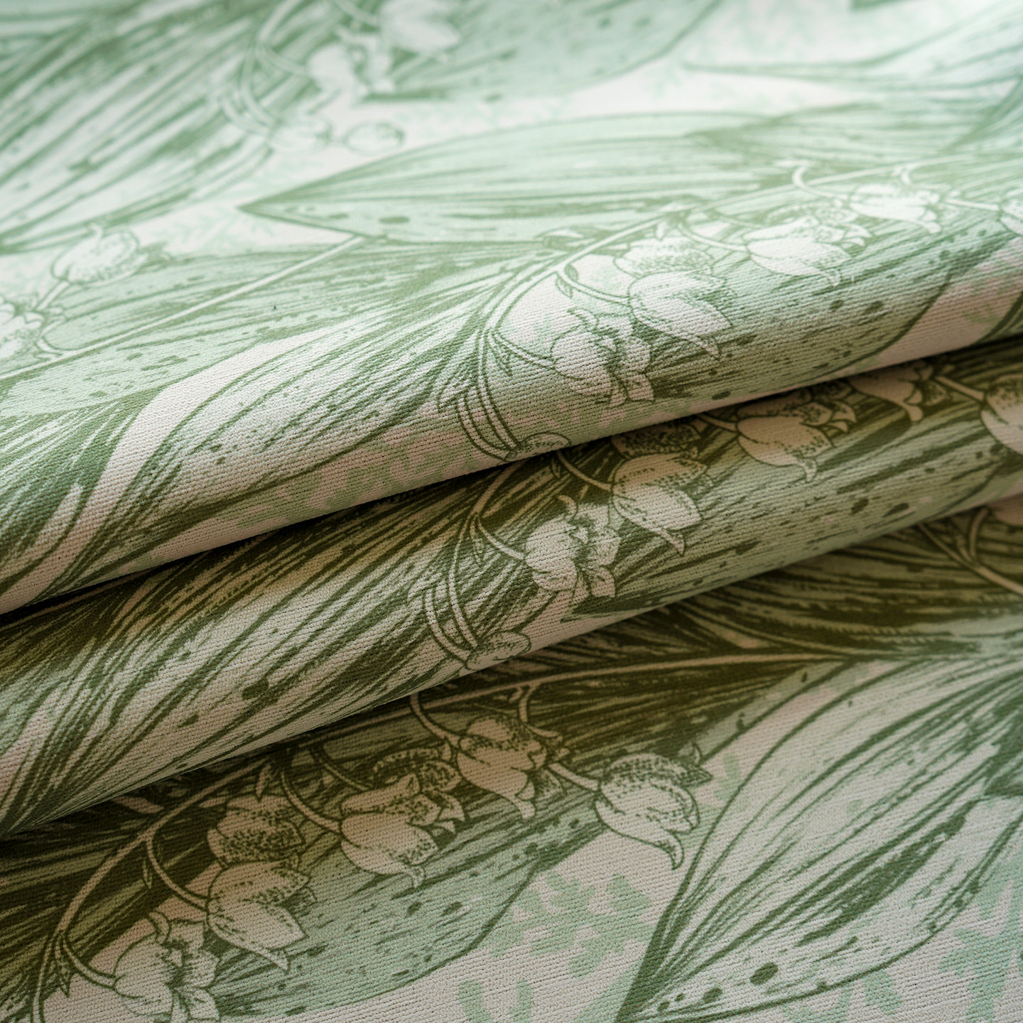 铃兰床头盖巾法式高级感床头保护罩万能通用床头靠背盖巾遮丑神器,淘宝优惠券,粉丝福利购,淘宝优惠卷