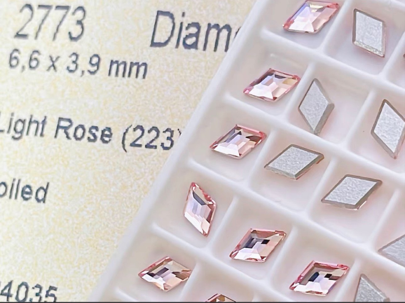 正品施家水晶2773菱形平底美甲钻贴钻饰品粘钻水晶水钻多色diy,淘宝优惠券,粉丝福利购,淘宝优惠卷