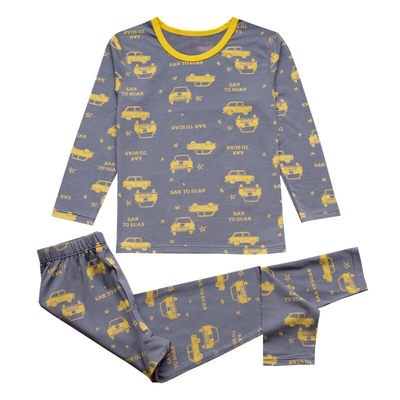 Children's underwear set thin modal cotton